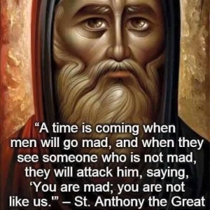 St Anthony the Great
