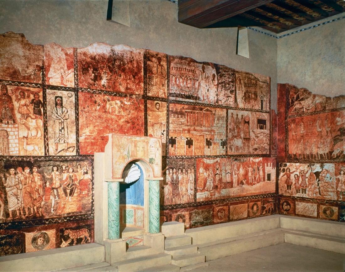 dura-europos-western-wall