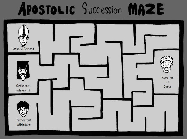 Apostolic Succession