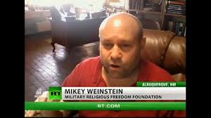 Mikey Weinstein