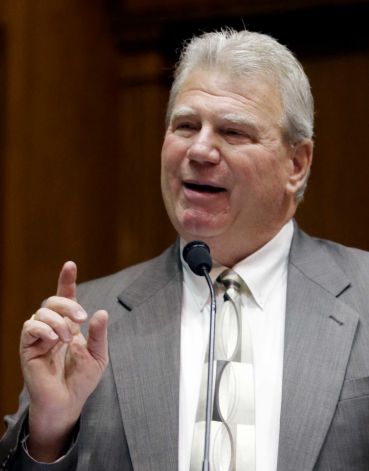 Photo: Michael Conroy, AP