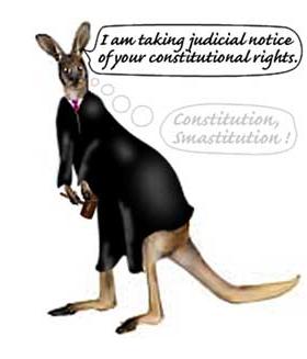 kangaroo-court