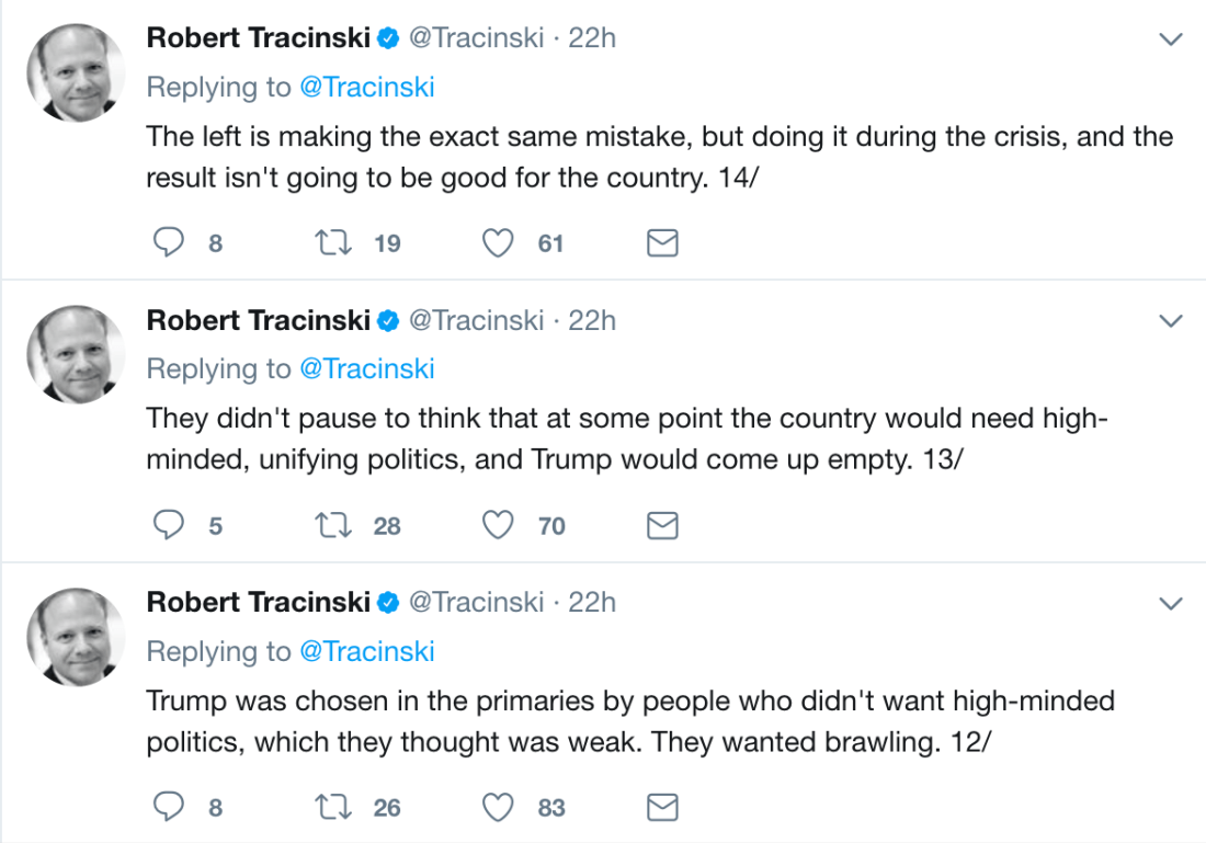 Tracinski