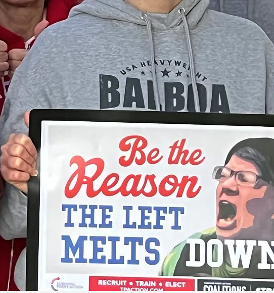 This is anti-left, not conservative
